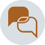 Communication icon