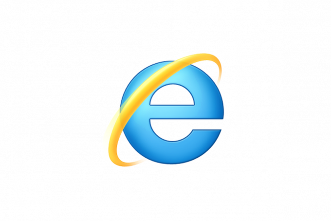 Internet Explorer Icon